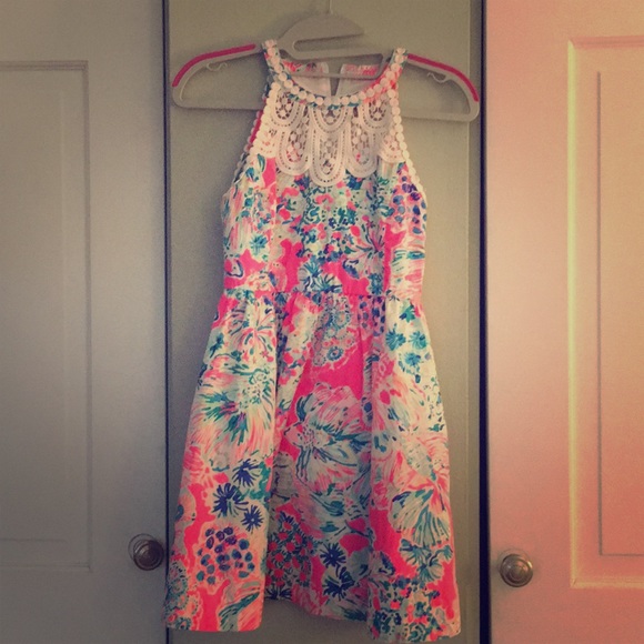 Lilly Pulitzer Other - Lili Pulitzer girls sz 14